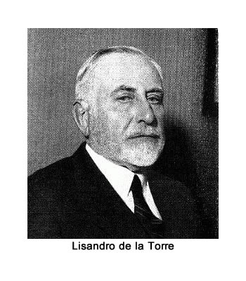 Lisandro de la Torre